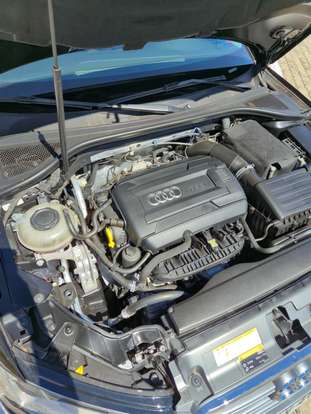 AUDI-A3-1.8 TFSI SEDAN AMBITION 16V 180CV GASOLINA 4P AUTOMÁTICO AUDI-A3-2013