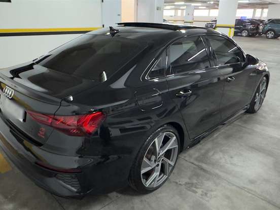 AUDI-A3-2.0 40 TFSI MHEV SEDAN PERFORMANCE BLACK S-TRONIC AUDI-A3-2024