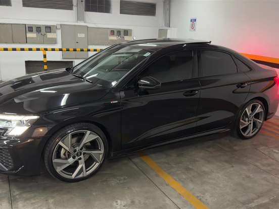 AUDI-A3-2.0 40 TFSI MHEV SEDAN PERFORMANCE BLACK S-TRONIC AUDI-A3-2024