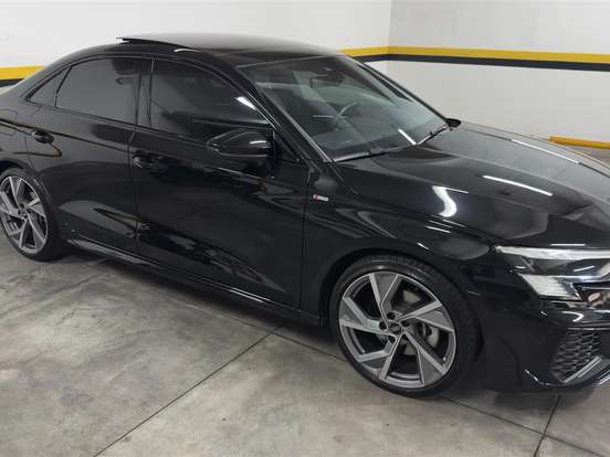 AUDI-A3-2.0 40 TFSI MHEV SEDAN PERFORMANCE BLACK S-TRONIC AUDI-A3-2024