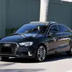 AUDI A3 2.0 TFSI GASOLINA SEDAN PERFORMANCE S-TRONIC AUDI A3 2.0 TFSI GASOLINA SEDAN PERFORMANCE S-TRONIC