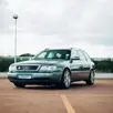 AUDI A6 2.8 AVANT V6 12V GASOLINA 4P AUTOMÁTICO AUDI A6 2.8 AVANT V6 12V GASOLINA 4P AUTOMÁTICO