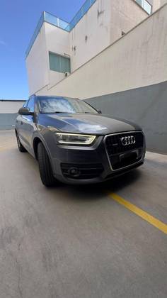 AUDI Q3 2.0 TFSI ATTRACTION QUATTRO 4P GASOLINA S TRONIC