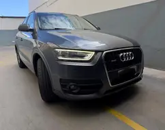 AUDI Q3 2.0 TFSI ATTRACTION QUATTRO 4P GASOLINA S TRONIC AUDI Q3 2.0 TFSI ATTRACTION QUATTRO 4P GASOLINA S TRONIC