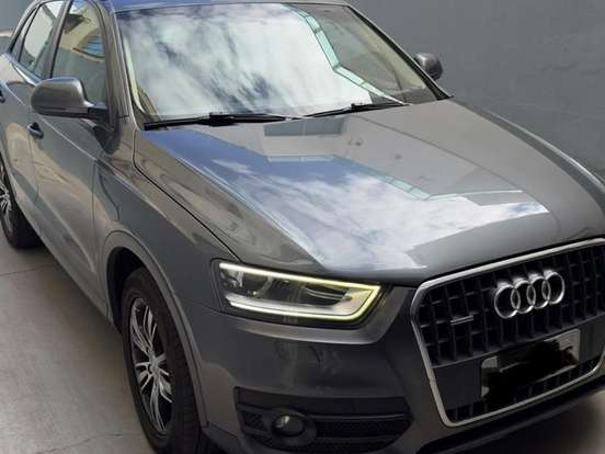 AUDI-Q3-2.0 TFSI ATTRACTION QUATTRO 4P GASOLINA S TRONIC AUDI-Q3-2012