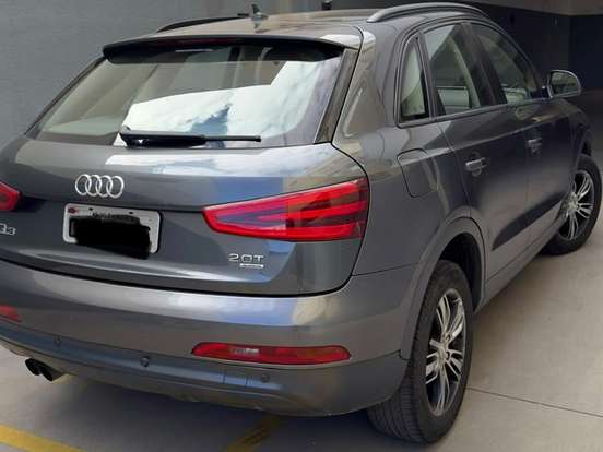 AUDI-Q3-2.0 TFSI ATTRACTION QUATTRO 4P GASOLINA S TRONIC AUDI-Q3-2012