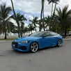 AUDI RS5 2.9 V6 TFSI GASOLINA SPORTBACK QUATTRO S-TRONIC AUDI RS5 2.9 V6 TFSI GASOLINA SPORTBACK QUATTRO S-TRONIC