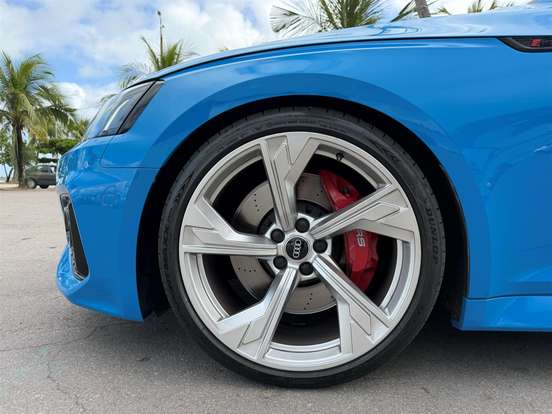 AUDI-RS5-2.9 V6 TFSI GASOLINA SPORTBACK QUATTRO S-TRONIC AUDI-RS5-2020