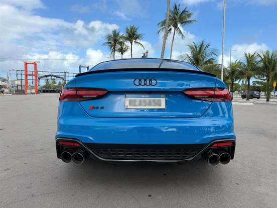 AUDI-RS5-2.9 V6 TFSI GASOLINA SPORTBACK QUATTRO S-TRONIC AUDI-RS5-2020