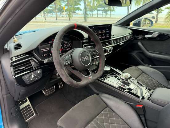 AUDI-RS5-2.9 V6 TFSI GASOLINA SPORTBACK QUATTRO S-TRONIC AUDI-RS5-2020