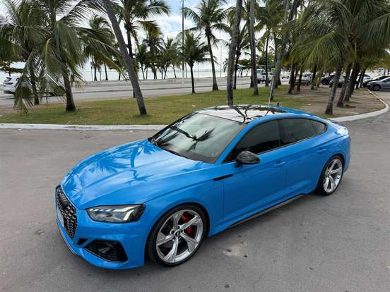 AUDI-RS5-2.9 V6 TFSI GASOLINA SPORTBACK QUATTRO S-TRONIC AUDI-RS5-2020