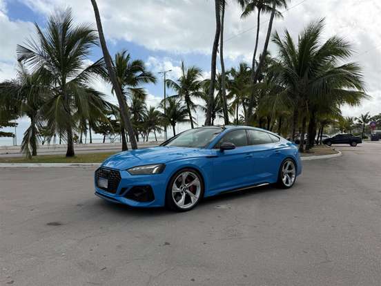 AUDI-RS5-2.9 V6 TFSI GASOLINA SPORTBACK QUATTRO S-TRONIC AUDI-RS5-2020