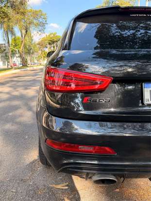 AUDI-RS Q3-2.5 TFSI QUATTRO 20V 310CV GASOLINA 4P S-TRONIC AUDI-RS Q3-2014