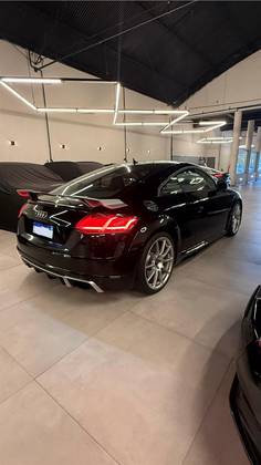 AUDI TT RS 2.5 TFSI QUATTRO COUPÉ GASOLINA 2P S-TRONIC