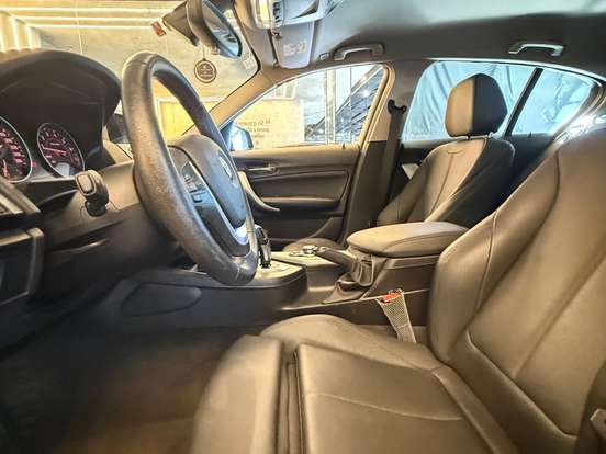 BMW-120i-2.0 16V SPORT ACTIVEFLEX 4P AUTOMÁTICO BMW-120i-2015