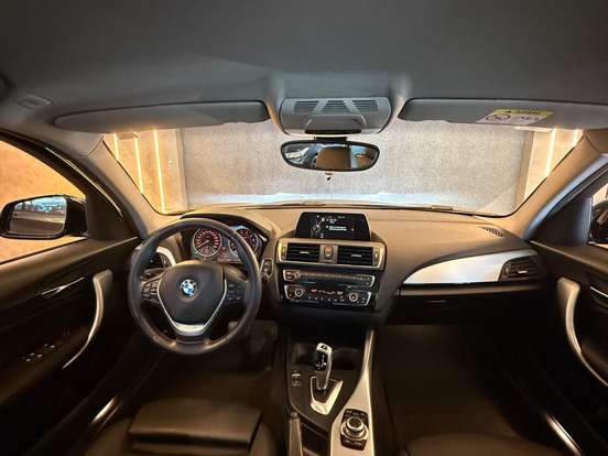 BMW-120i-2.0 16V SPORT ACTIVEFLEX 4P AUTOMÁTICO BMW-120i-2015