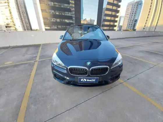 BMW 225i 2.0 CAT SPORT GP 16V TURBO GASOLINA 4P AUTOMÁTICO BMW 225i 2.0 CAT SPORT GP 16V TURBO GASOLINA 4P AUTOMÁTICO
