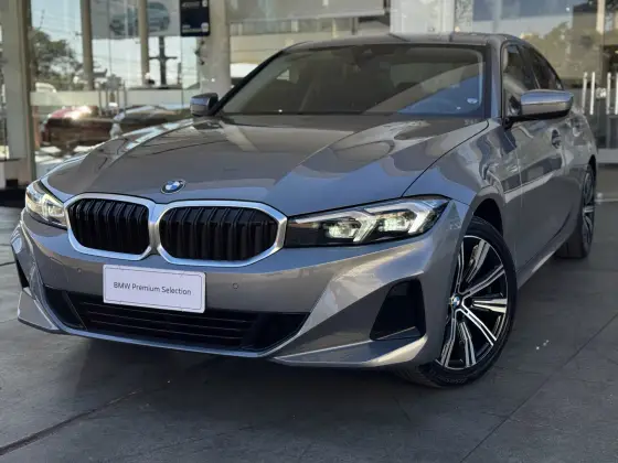BMW 320i 2.0 16V TURBO FLEX GP AUTOMÁTICO BMW 320i 2.0 16V TURBO FLEX GP AUTOMÁTICO