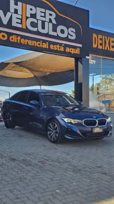 BMW 320i 2.0 16V TURBO FLEX GP AUTOMÁTICO BMW 320i 2.0 16V TURBO FLEX GP AUTOMÁTICO