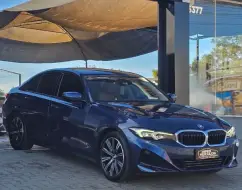 BMW 320i 2.0 16V TURBO FLEX GP AUTOMÁTICO BMW 320i 2.0 16V TURBO FLEX GP AUTOMÁTICO