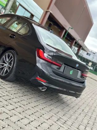 BMW 320i 2.0 16V TURBO FLEX GP AUTOMÁTICO