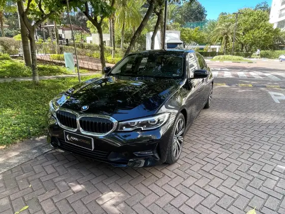 BMW 320i 2.0 16V TURBO FLEX GP AUTOMÁTICO BMW 320i 2.0 16V TURBO FLEX GP AUTOMÁTICO
