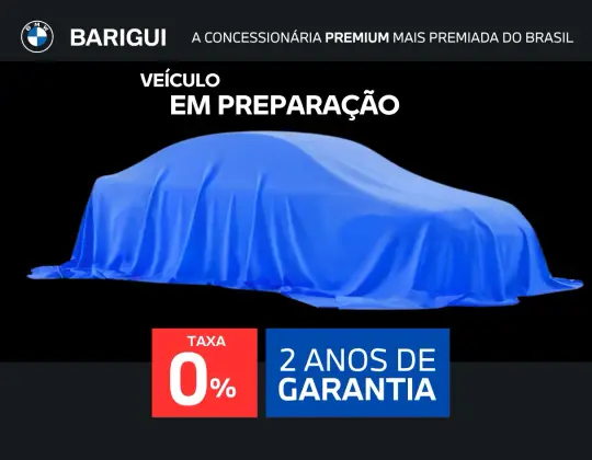 BMW 320i 2.0 16V TURBO FLEX M SPORT AUTOMÁTICO BMW 320i 2.0 16V TURBO FLEX M SPORT AUTOMÁTICO