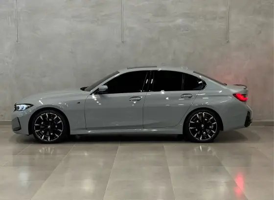 BMW 320i 2.0 16V TURBO FLEX M SPORT AUTOMÁTICO BMW 320i 2.0 16V TURBO FLEX M SPORT AUTOMÁTICO