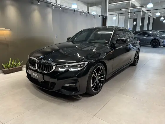 BMW 320i 2.0 16V TURBO FLEX M SPORT AUTOMÁTICO BMW 320i 2.0 16V TURBO FLEX M SPORT AUTOMÁTICO