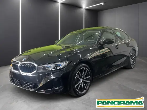 BMW 320i 2.0 16V TURBO FLEX SPORT GP AUTOMÁTICO