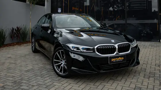 BMW 320i 2.0 16V TURBO FLEX SPORT GP AUTOMÁTICO