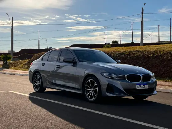 BMW 320i 2.0 16V TURBO FLEX SPORT GP AUTOMÁTICO BMW 320i 2.0 16V TURBO FLEX SPORT GP AUTOMÁTICO