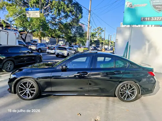 BMW 320i 2.0 16V TURBO FLEX SPORT GP AUTOMÁTICO