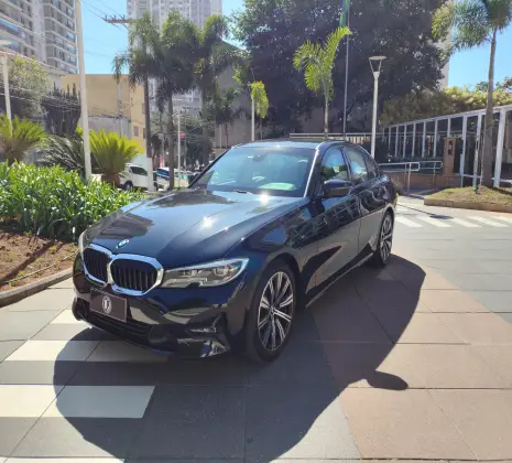 BMW 320i 2.0 16V TURBO GASOLINA GP AUTOMÁTICO