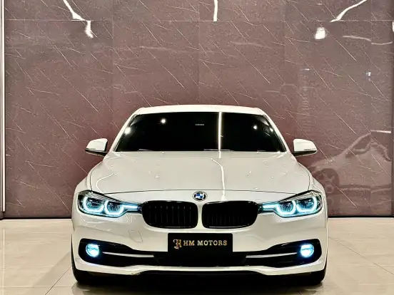 BMW-320i-2.0 SPORT GP 16V TURBO ACTIVE FLEX 4P AUTOMÁTICO BMW-320i-2016