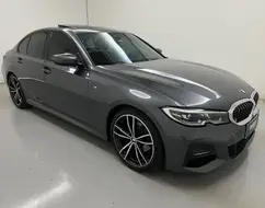 BMW 320i 2.0 16V TURBO FLEX M SPORT AUTOMÁTICO BMW 320i 2.0 16V TURBO FLEX M SPORT AUTOMÁTICO