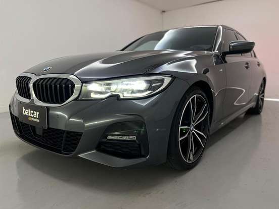 BMW-320i-2.0 16V TURBO FLEX M SPORT AUTOMÁTICO BMW-320i-2022