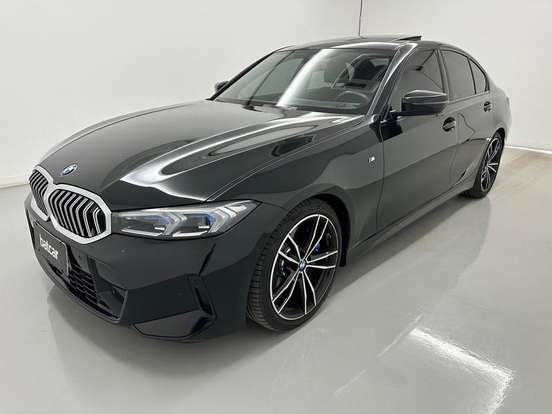 BMW-320i-2.0 16V TURBO FLEX M SPORT AUTOMÁTICO BMW-320i-2024