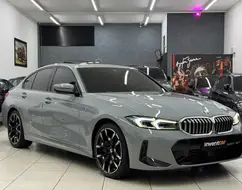 BMW 320i 2.0 16V TURBO FLEX M SPORT AUTOMÁTICO BMW 320i 2.0 16V TURBO FLEX M SPORT AUTOMÁTICO
