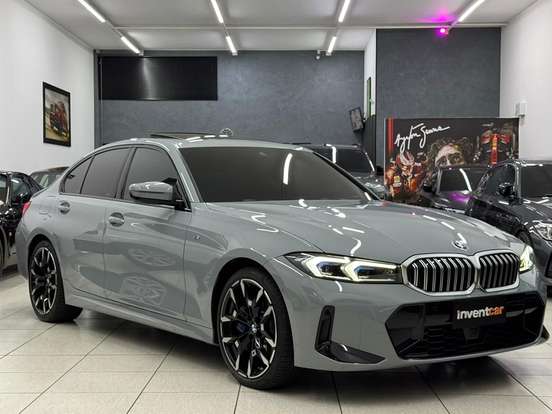 BMW-320i-2.0 16V TURBO FLEX M SPORT AUTOMÁTICO BMW-320i-2024