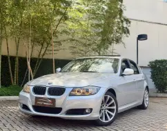 BMW 325i 2.5 SEDAN 24V GASOLINA 4P AUTOMÁTICO BMW 325i 2.5 SEDAN 24V GASOLINA 4P AUTOMÁTICO