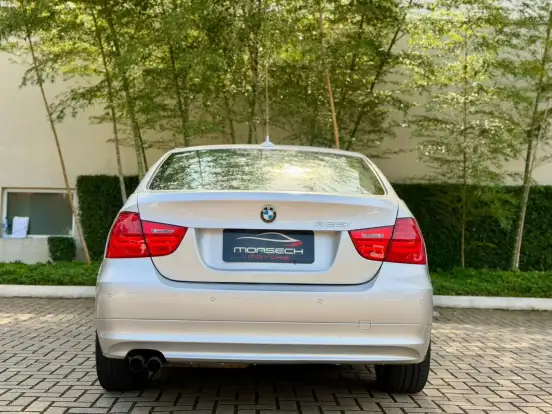 BMW-325i-2.5 SEDAN 24V GASOLINA 4P AUTOMÁTICO BMW-325i-2010