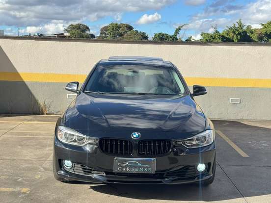 BMW-328i-2.0 SEDAN 16V GASOLINA 4P AUTOMÁTICO BMW-328i-2013