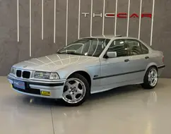 BMW 328i 2.8 SEDAN 24V GASOLINA 4P AUTOMÁTICO BMW 328i 2.8 SEDAN 24V GASOLINA 4P AUTOMÁTICO