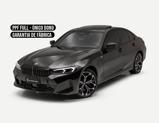 BMW 330e 2.0 16V TURBO HÍBRIDO M SPORT AUTOMÁTICO