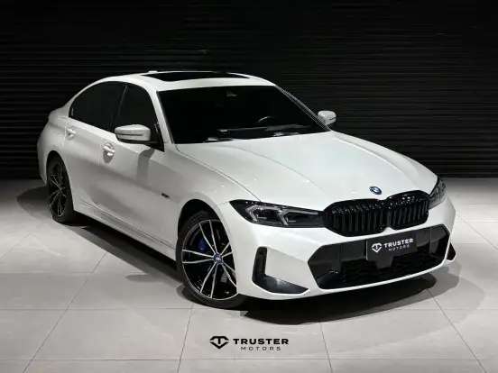 BMW-330e-2.0 16V TURBO HÍBRIDO M SPORT AUTOMÁTICO BMW-330e-2023