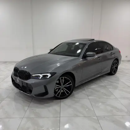 BMW 330e 2.0 16V TURBO HÍBRIDO M SPORT AUTOMÁTICO BMW 330e 2.0 16V TURBO HÍBRIDO M SPORT AUTOMÁTICO