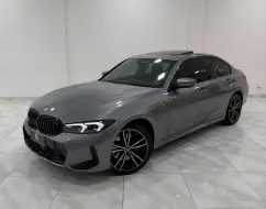 BMW 330e 2.0 16V TURBO HÍBRIDO M SPORT AUTOMÁTICO BMW 330e 2.0 16V TURBO HÍBRIDO M SPORT AUTOMÁTICO