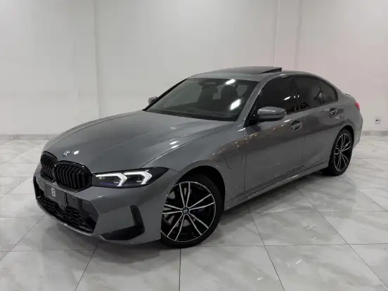 BMW-330e-2.0 16V TURBO HÍBRIDO M SPORT AUTOMÁTICO BMW-330e-2024