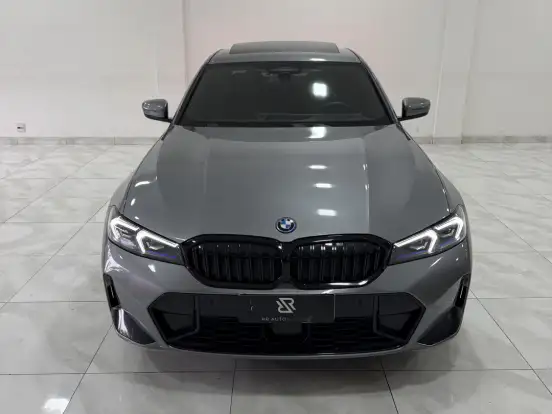 BMW-330e-2.0 16V TURBO HÍBRIDO M SPORT AUTOMÁTICO BMW-330e-2024